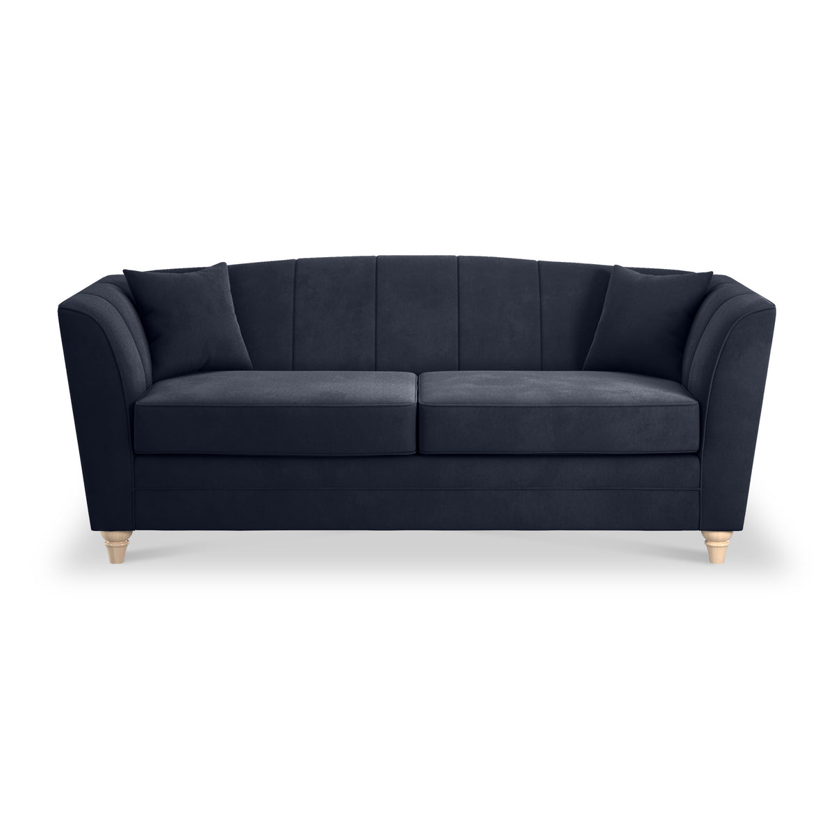Ansdell 3 Seater Sofa Indigo from Roseland Furniture
