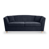 Ansdell 3 Seater Sofa Indigo from Roseland Furniture