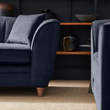 Ansdell 3 Seater Sofa Indigo from Roseland Furniture