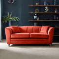 Ansdell 3 Seater Sofa Paprika from Roseland Furniture