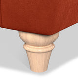 Ansdell 3 Seater Sofa Umber from Roseland Furniture