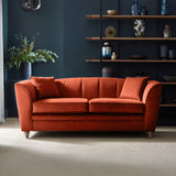 Ansdell 3 Seater Sofa Umber from Roseland Furniture