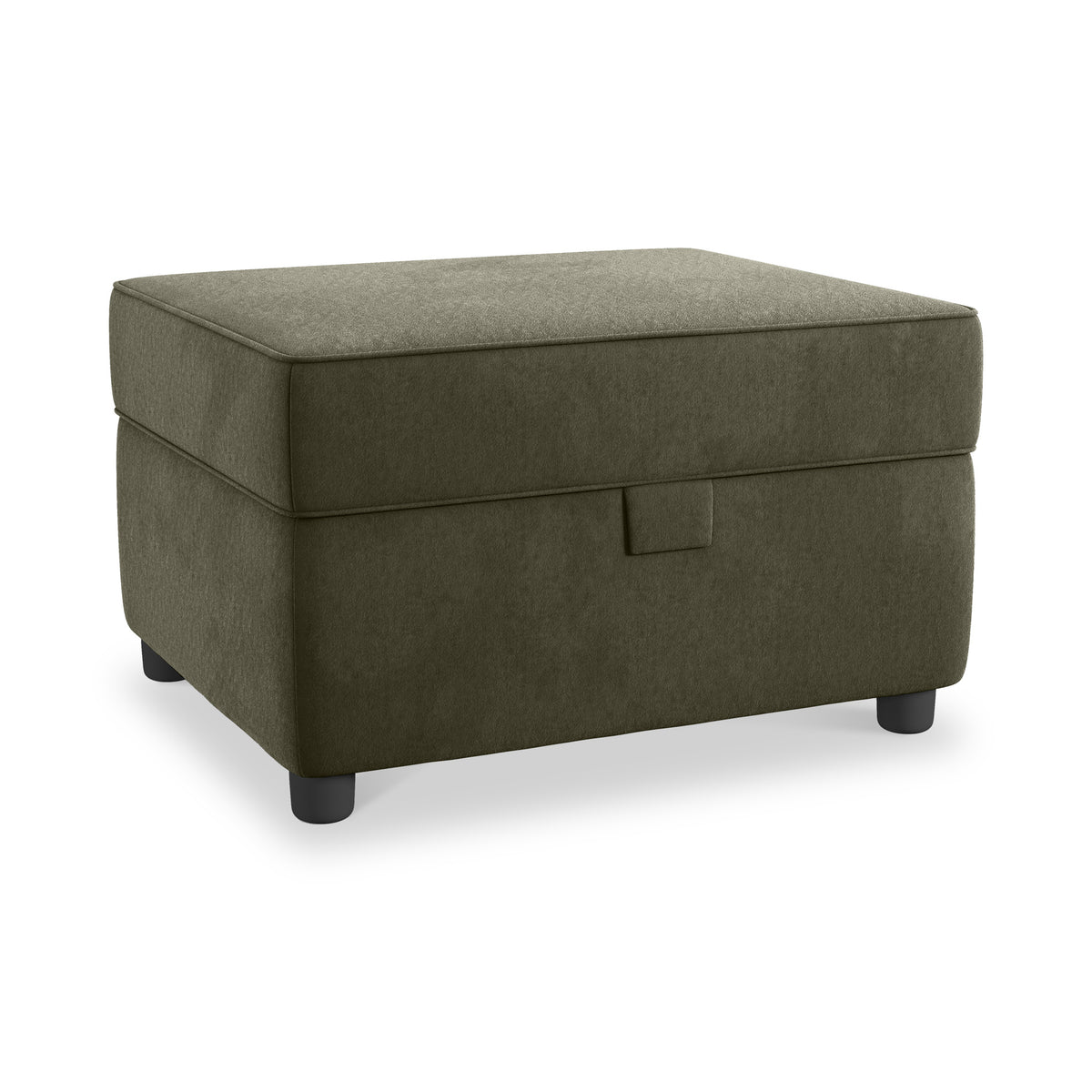 Ansdell Storage Footstool Fern from Roseland Furniture