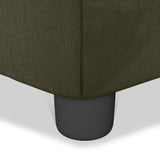Ansdell Storage Footstool Fern from Roseland Furniture