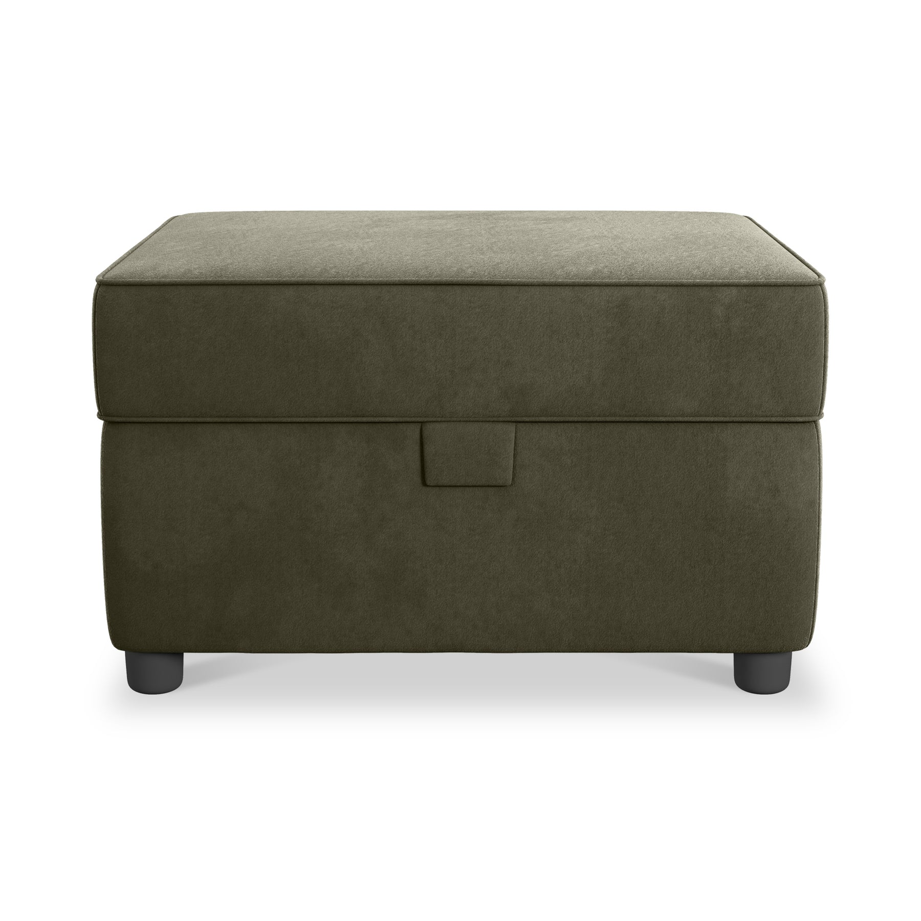 Ansdell Storage Footstool Fern from Roseland Furniture