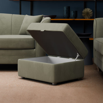 Ansdell Storage Footstool