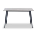 Owen Grey 130cm Sintered Stone Dining Table from Roseland