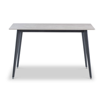 Owen Grey Sintered Stone Dining Table
