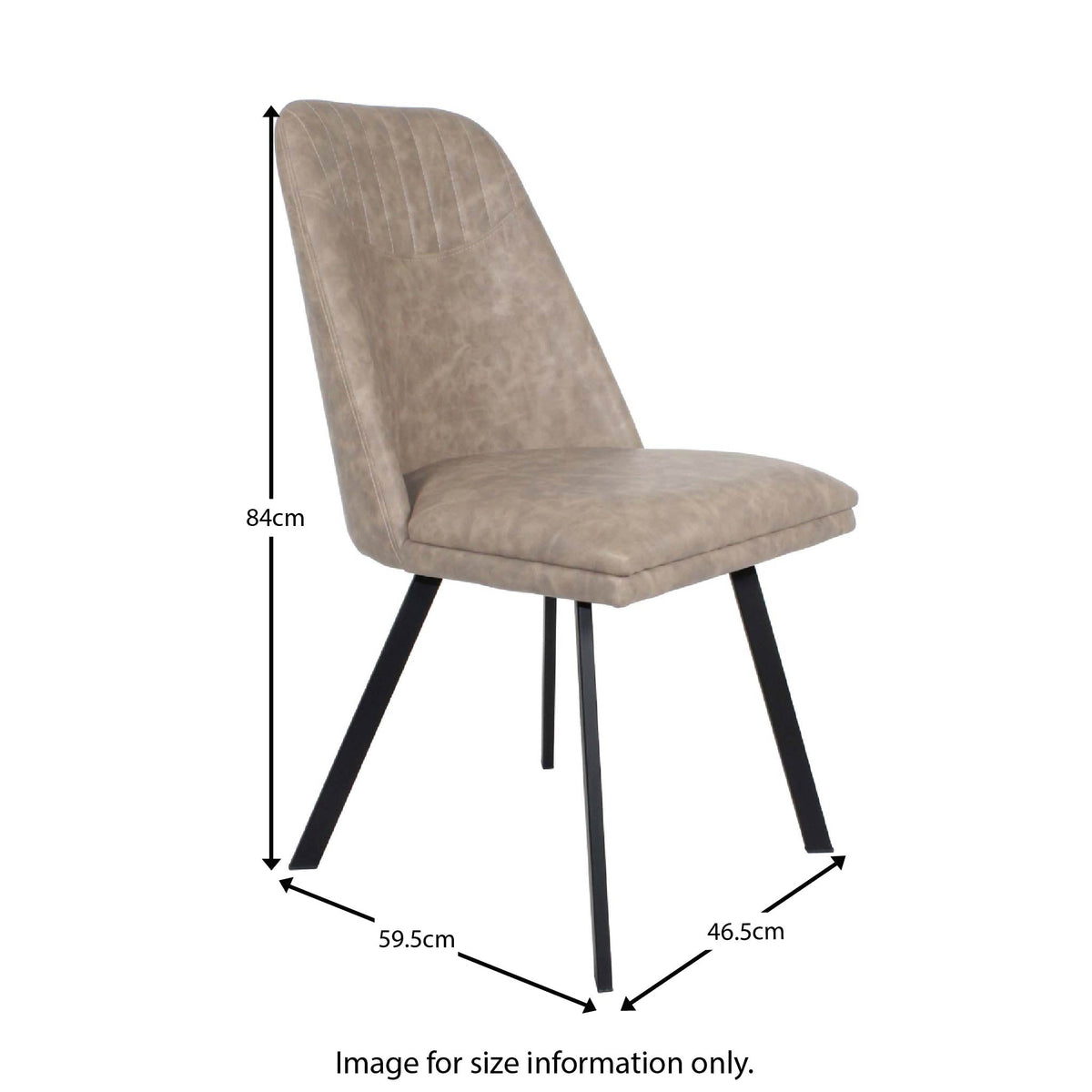 Huntley Dining Chairs from Roseland Furniture