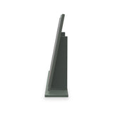 Jago-slatted-effect-large-mirror-green from Roseland Furniture