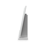 Jago-slatted-effect-large-mirror-white from Roseland Furniture