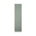 Jago-tall-2-door-2-drawer-wardrobe-green from Roseland Furniture