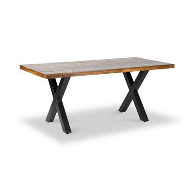 Benjin 180cm Mango Wood Dining Table
