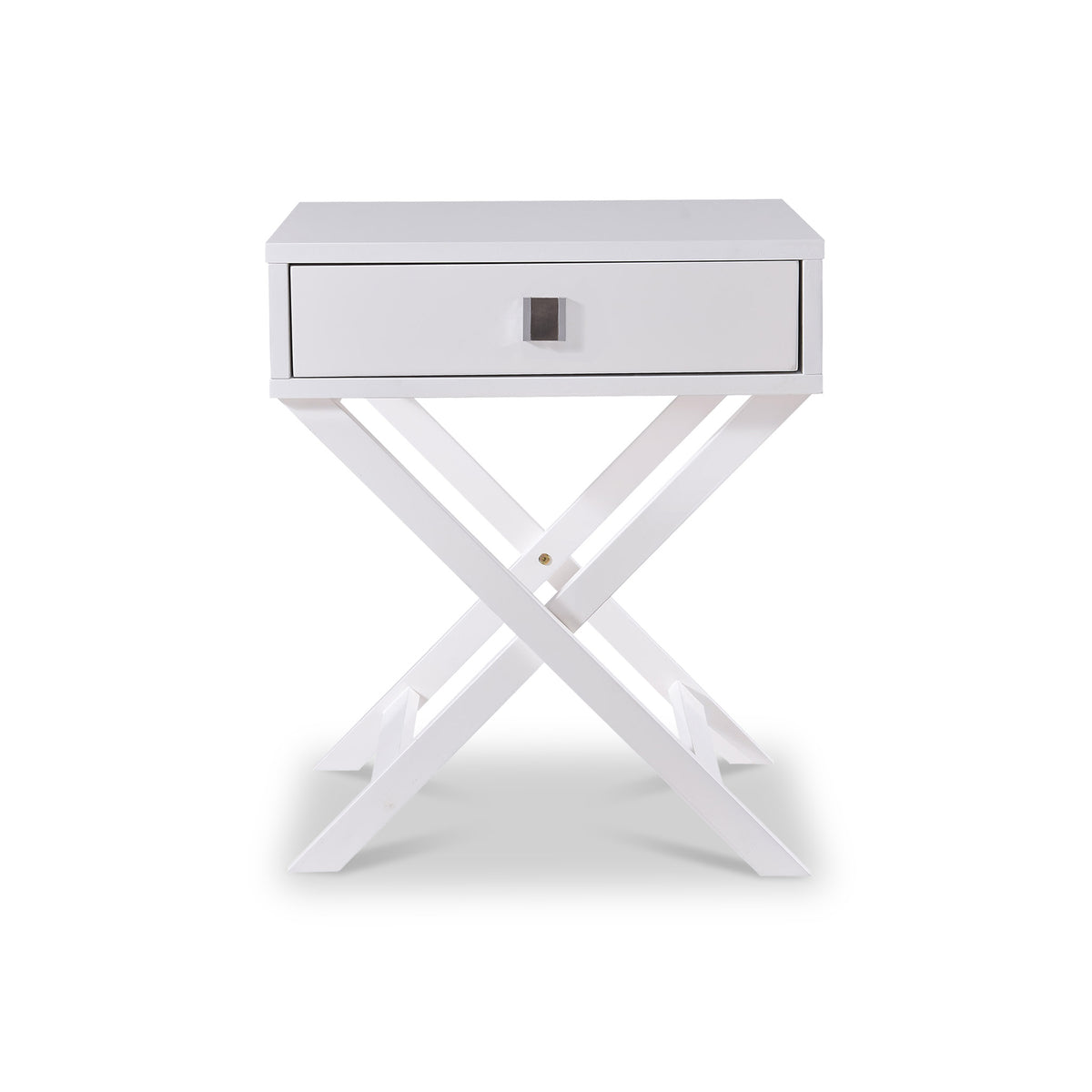Abel 1 Drawer Bedside Table by Roseland Furniture