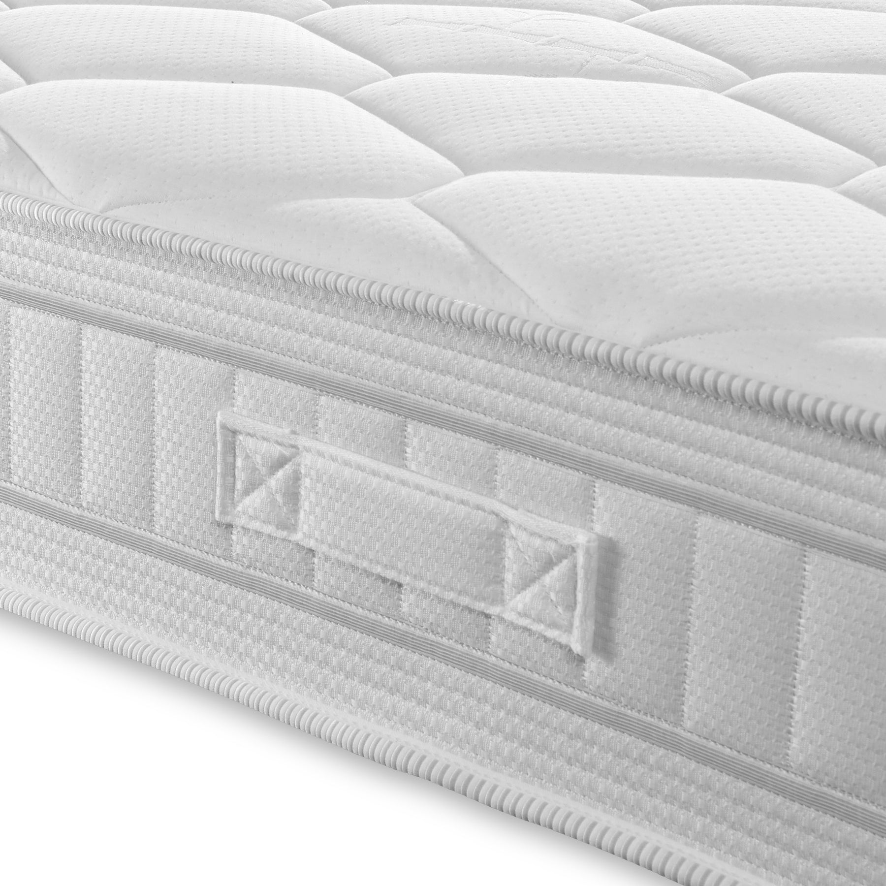 Simply Quilted Sprung Mattress