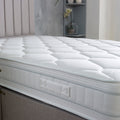 Simply Quilted Sprung Mattress