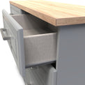Talland 6 Drawer Wide Chest