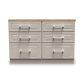 Talland 6 Drawer Wide Chest