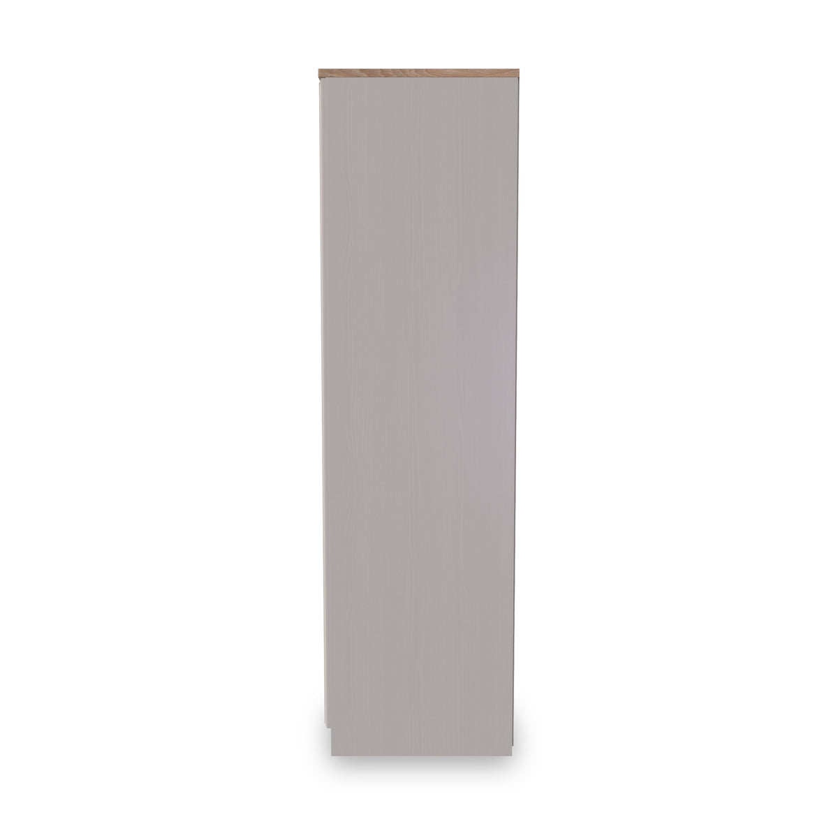 Talland Ash Triple Wardrobe by Roseland Furniture