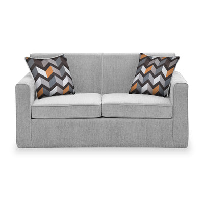 Bawtry Faux Linen 2 Seater Sofa Bed