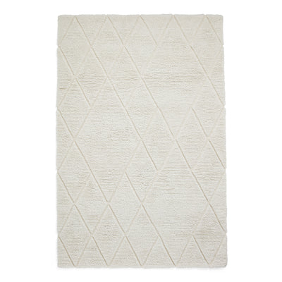 Wilburn Diamond Wool Rug