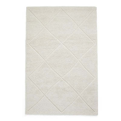 Emerson Diamond Wool Rug