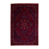 Lansing Traditional Patterned Rug Red from Roseland Furniture