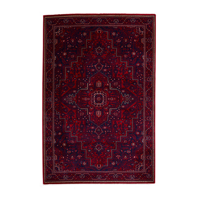 Lansing Traditional Patterned Rug