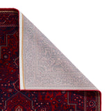 Lansing Traditional Patterned Rug Red from Roseland Furniture