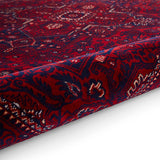 Lansing Traditional Patterned Rug Red from Roseland Furniture