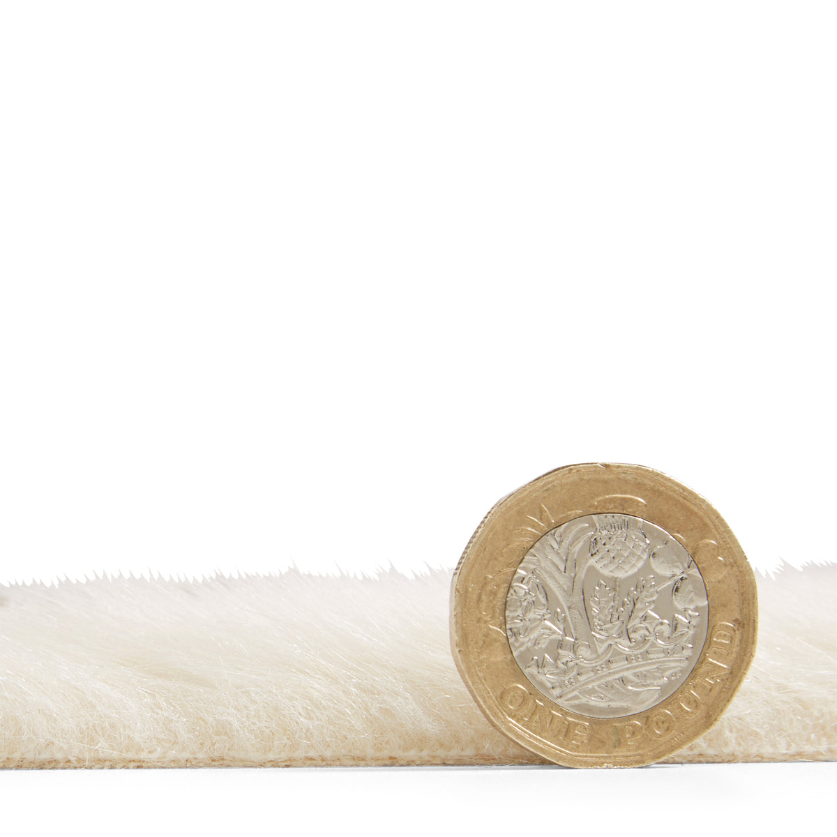 Alamo Faux Cow Print Rug Brown White from Roseland Furniture