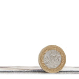 Dakar Faux Fur Leopard Print Rug Brown Beige from Roseland Furniture