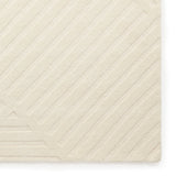 Sedra Diagonal Imprinted Rug Ivory from Roseland Furniture
