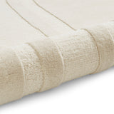 Sedra Curve Imprinted Rug Ivory from Roseland Furniture