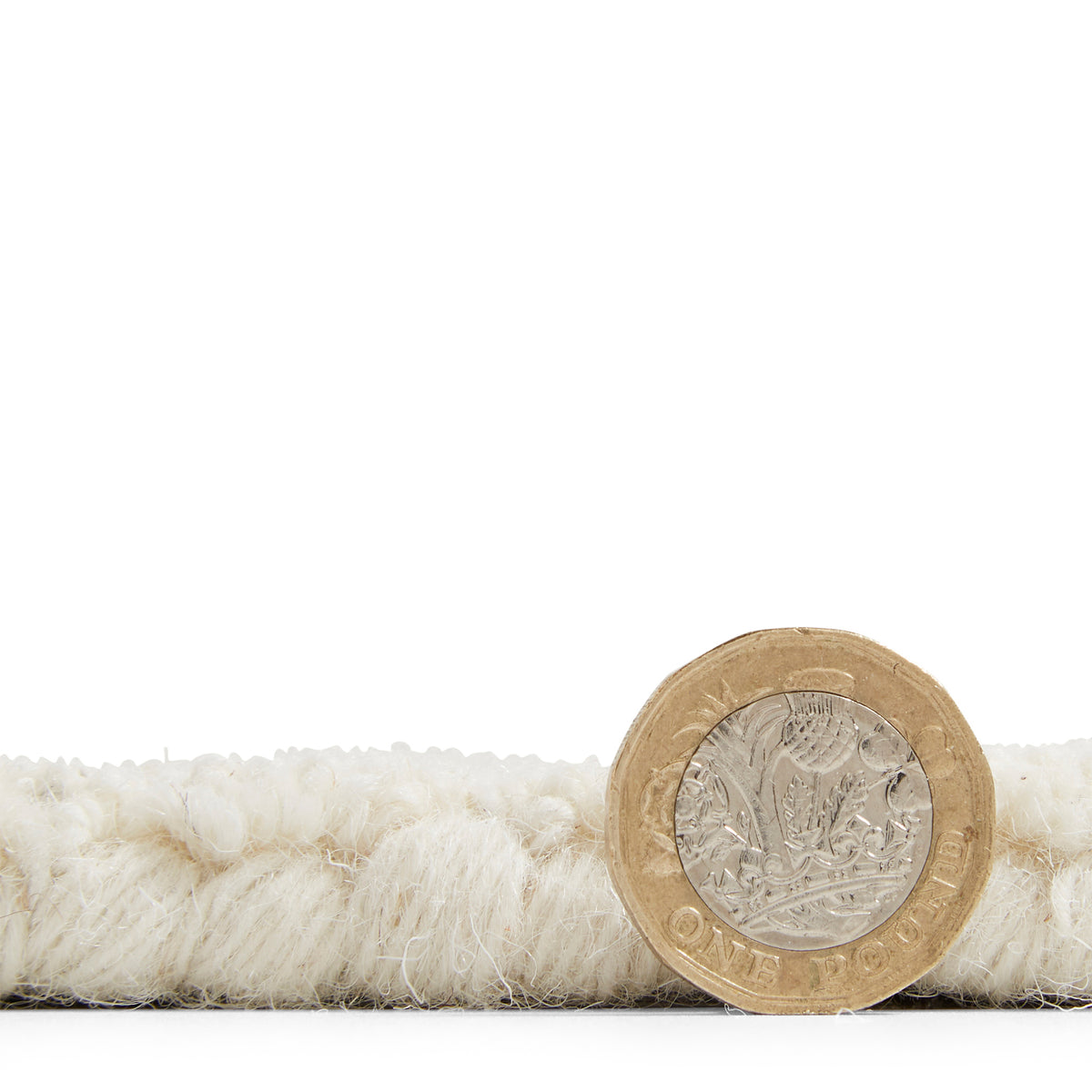 Sedra Curve Imprinted Rug Ivory from Roseland Furniture