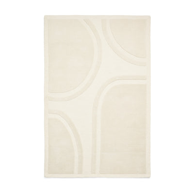 Sedra Curve Imprinted Rug