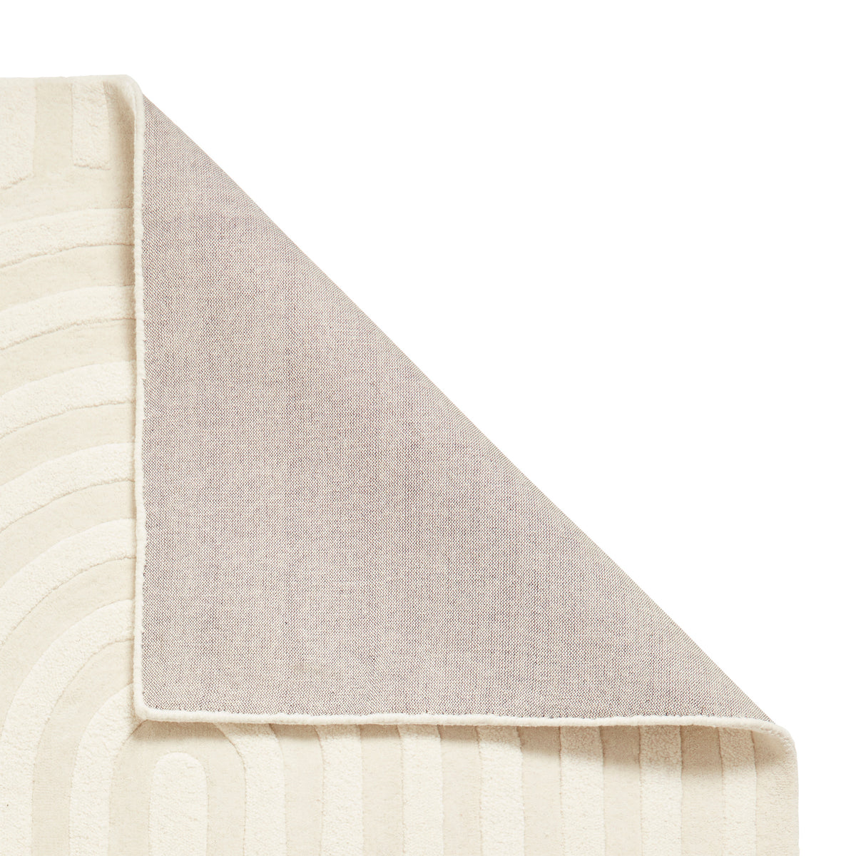 Sedra Arch Imprinted Rug Ivory from Roseland Furniture