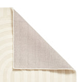 Sedra Arch Imprinted Rug Ivory from Roseland Furniture