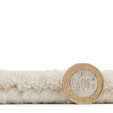 Sedra Arch Imprinted Rug Ivory from Roseland Furniture