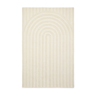 Sedra Arch Imprinted Rug