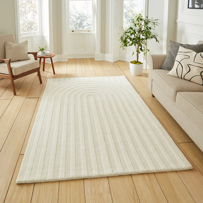 Sedra Arch Imprinted Rug