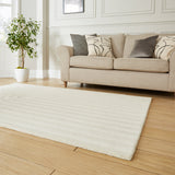 Sedra Arch Imprinted Rug Ivory from Roseland Furniture