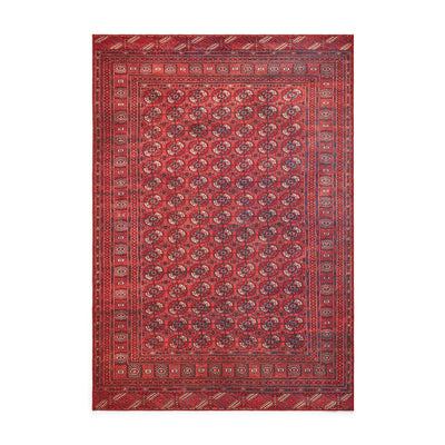 Birchall Washable Medallion Design Rug