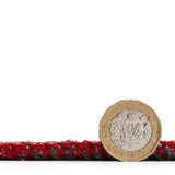 Birchall Washable Aztec Design Rug Red from Roseland Furniture