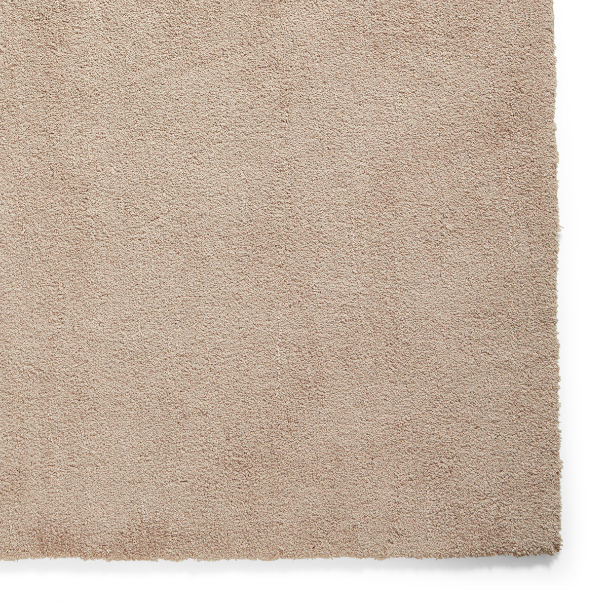 Mackenzie Washable Shaggy Rug Beige from Roseland Furniture