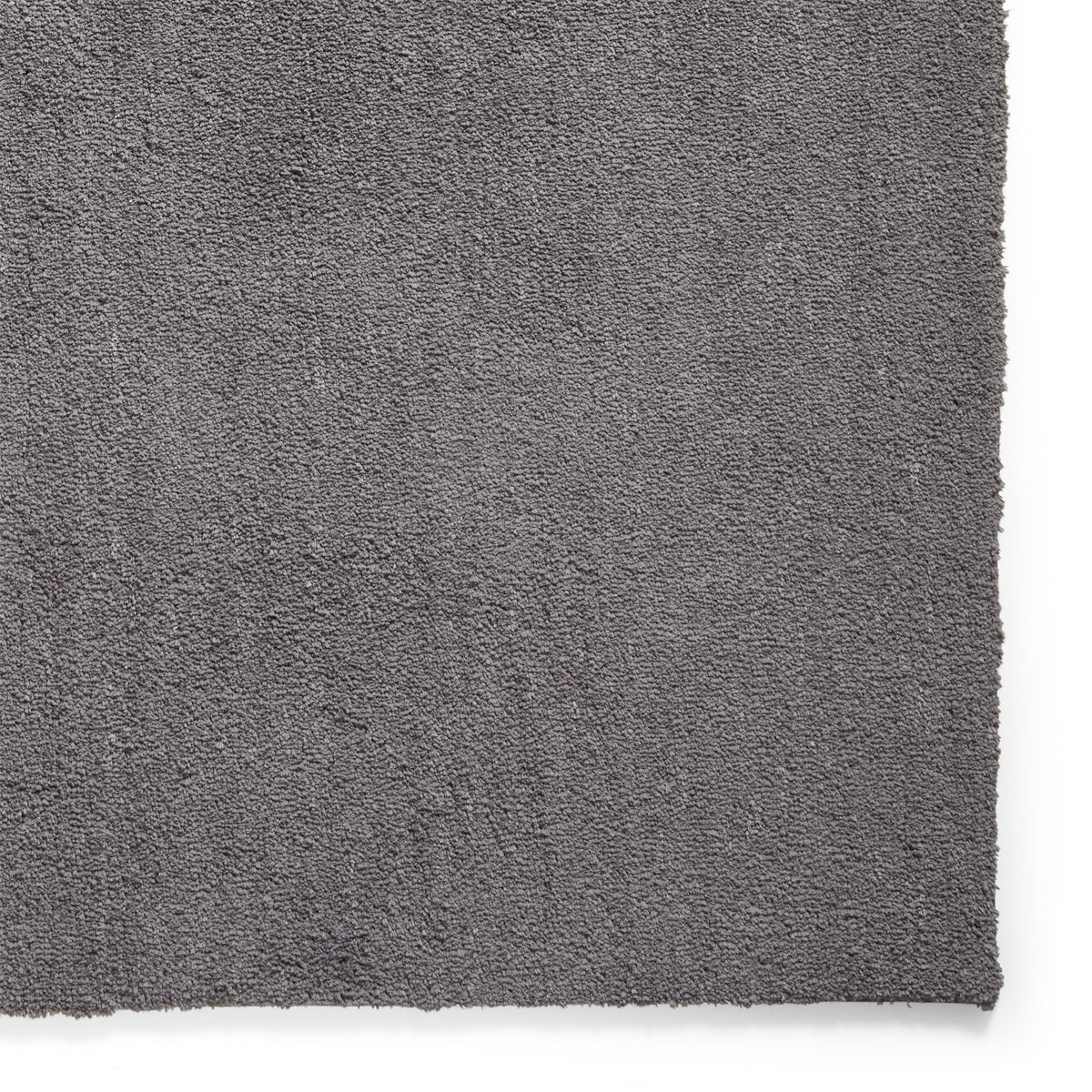 Mackenzie Washable Shaggy Rug Grey from Roseland Furniture