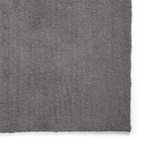 Mackenzie Washable Shaggy Rug Grey from Roseland Furniture