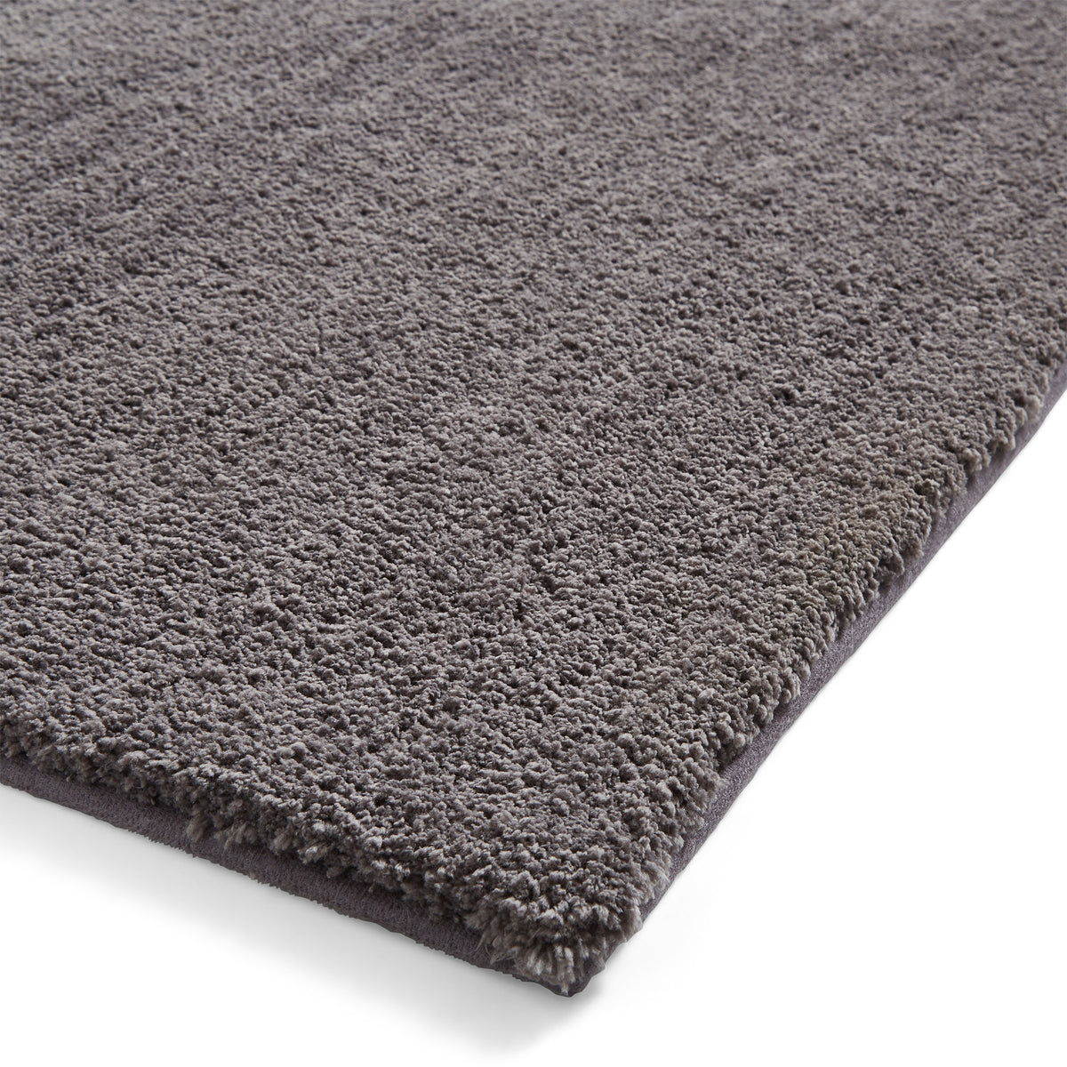 Mackenzie Washable Shaggy Rug Grey from Roseland Furniture