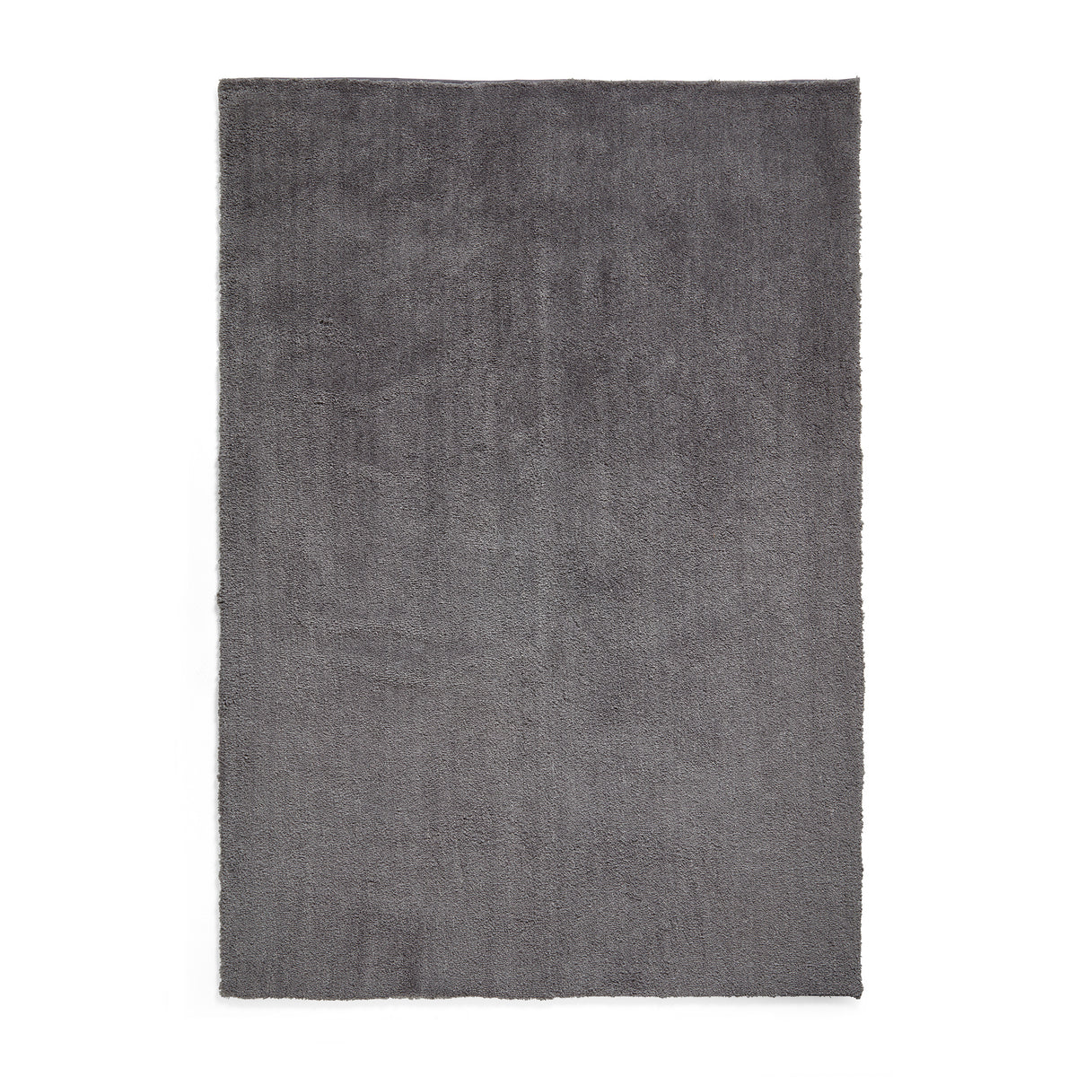 Mackenzie Washable Shaggy Rug Grey from Roseland Furniture
