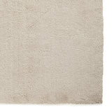 Mackenzie Washable Shaggy Rug Linen from Roseland Furniture
